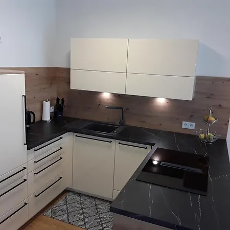 Appartement Kristall Real