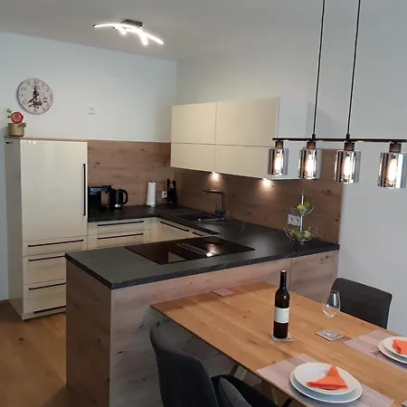 Apartment Kristall Real Bad Radkersburg